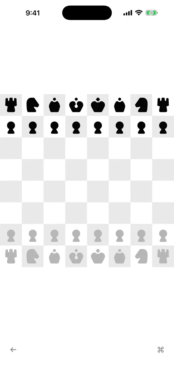 chess mono