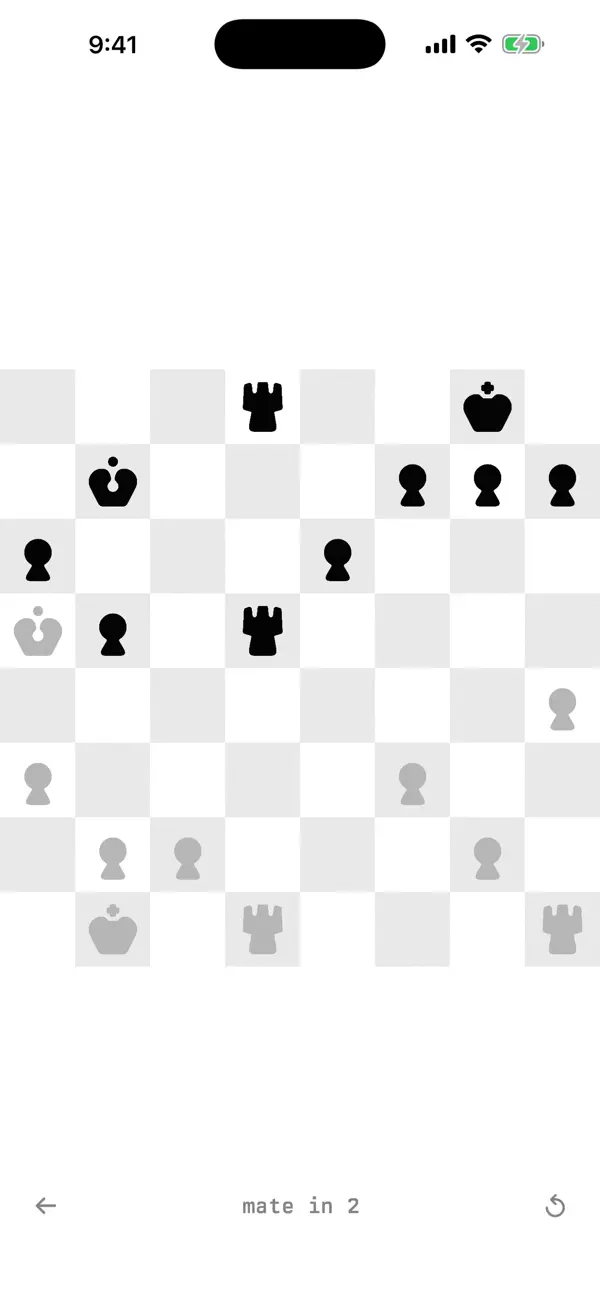 chess mono