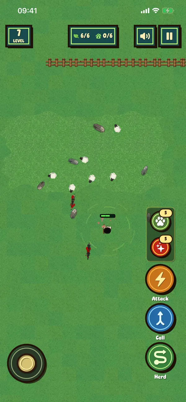 The Shepherd