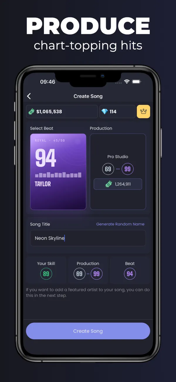 Music Superstar Online: Sim