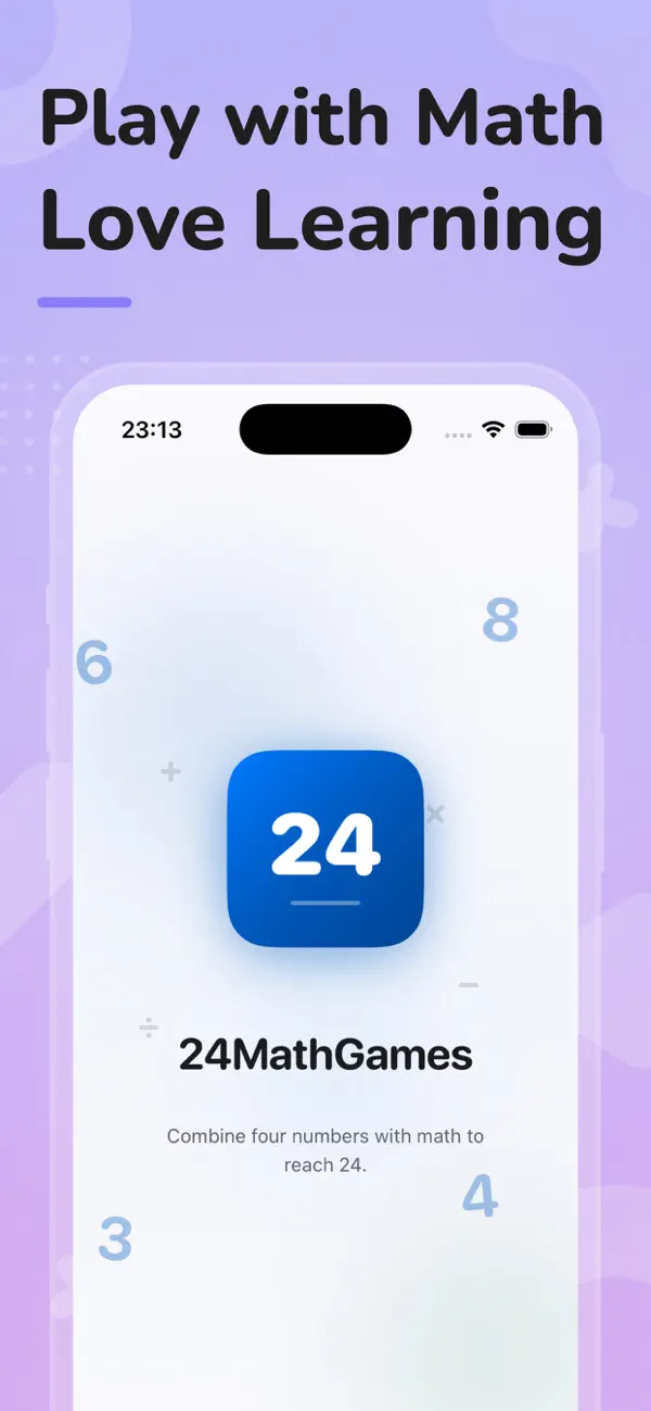 24MathGames