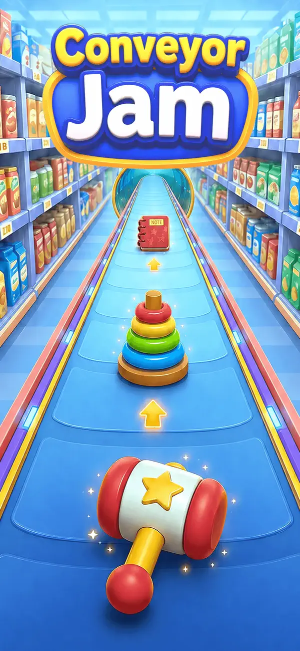 conveyor jam