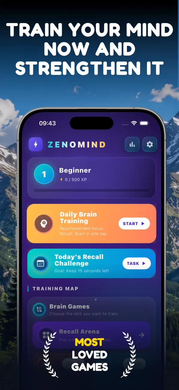 ZenoMind