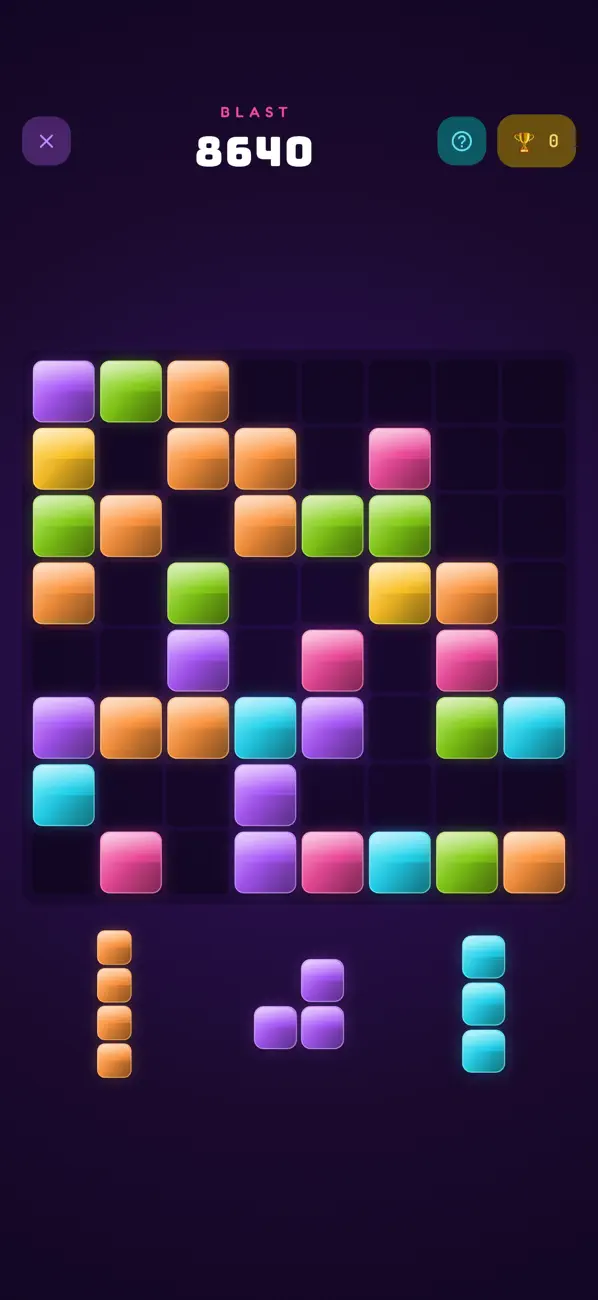 KaBlok: Block Puzzle Arcade