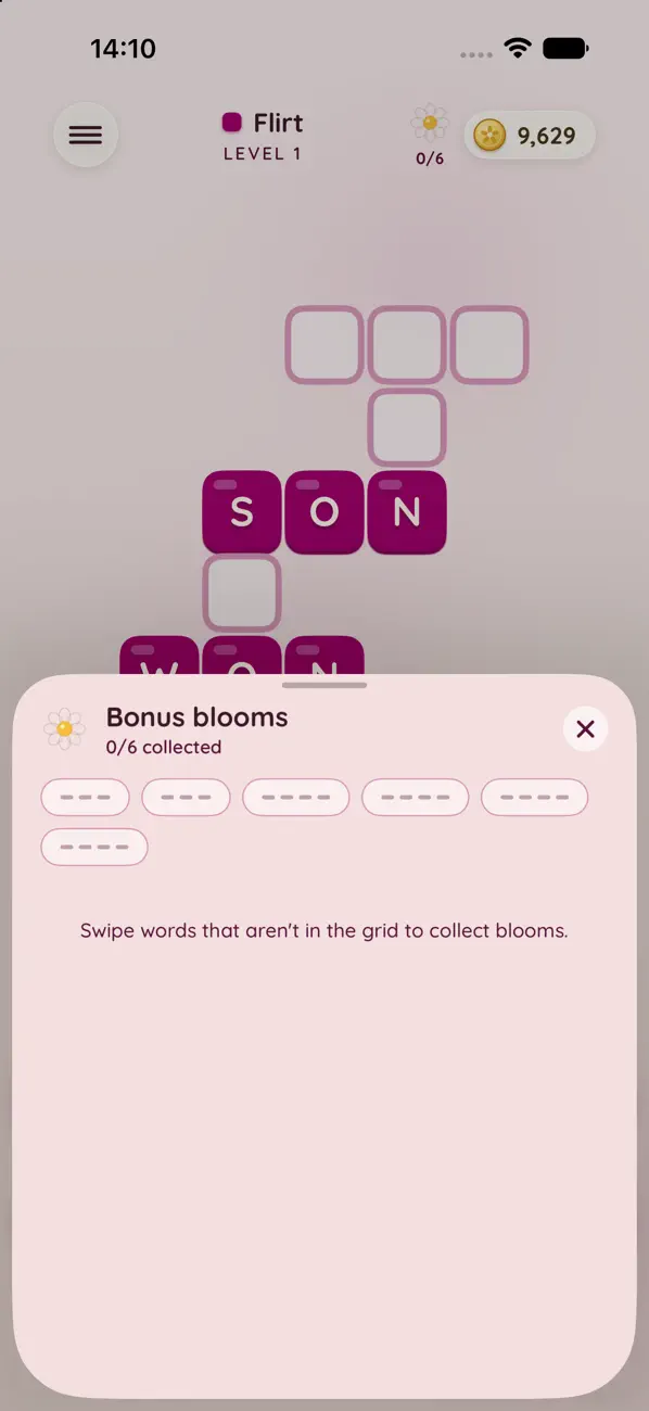 WordBloom