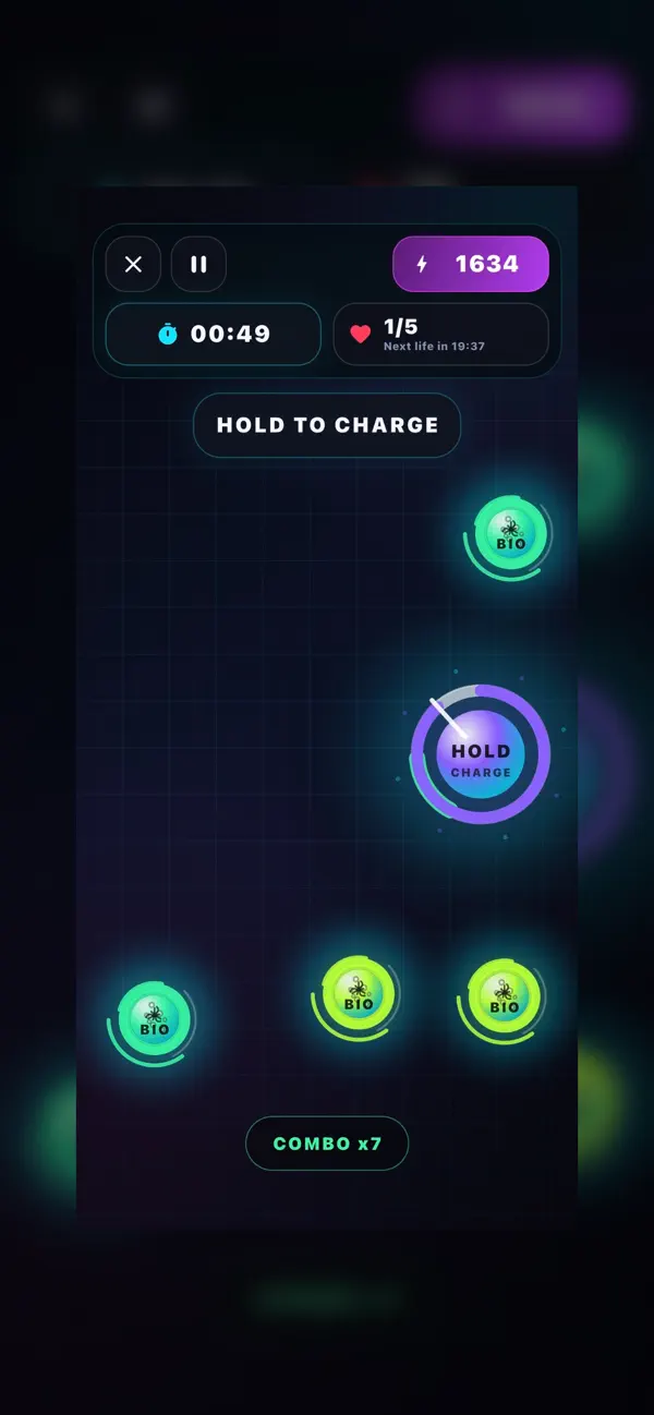 Shuffle Panic: Tap Multiplayer