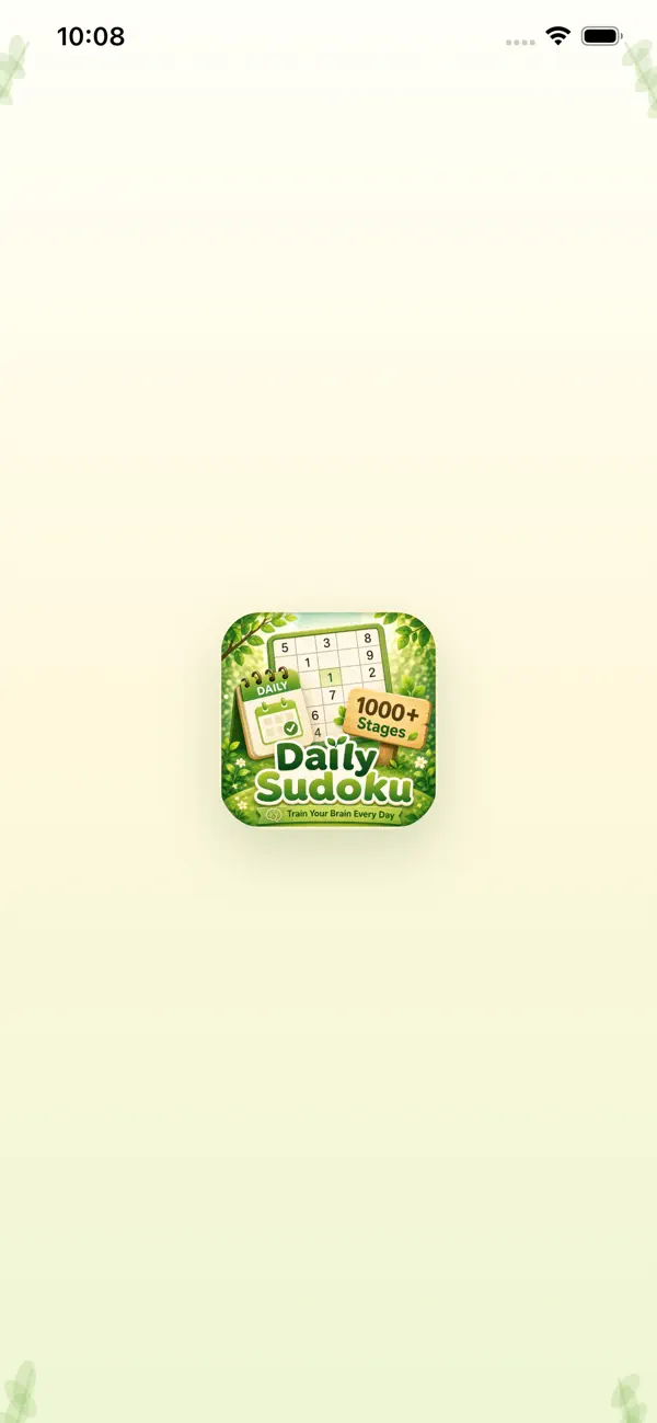 Daily Sudoku: BrainGame