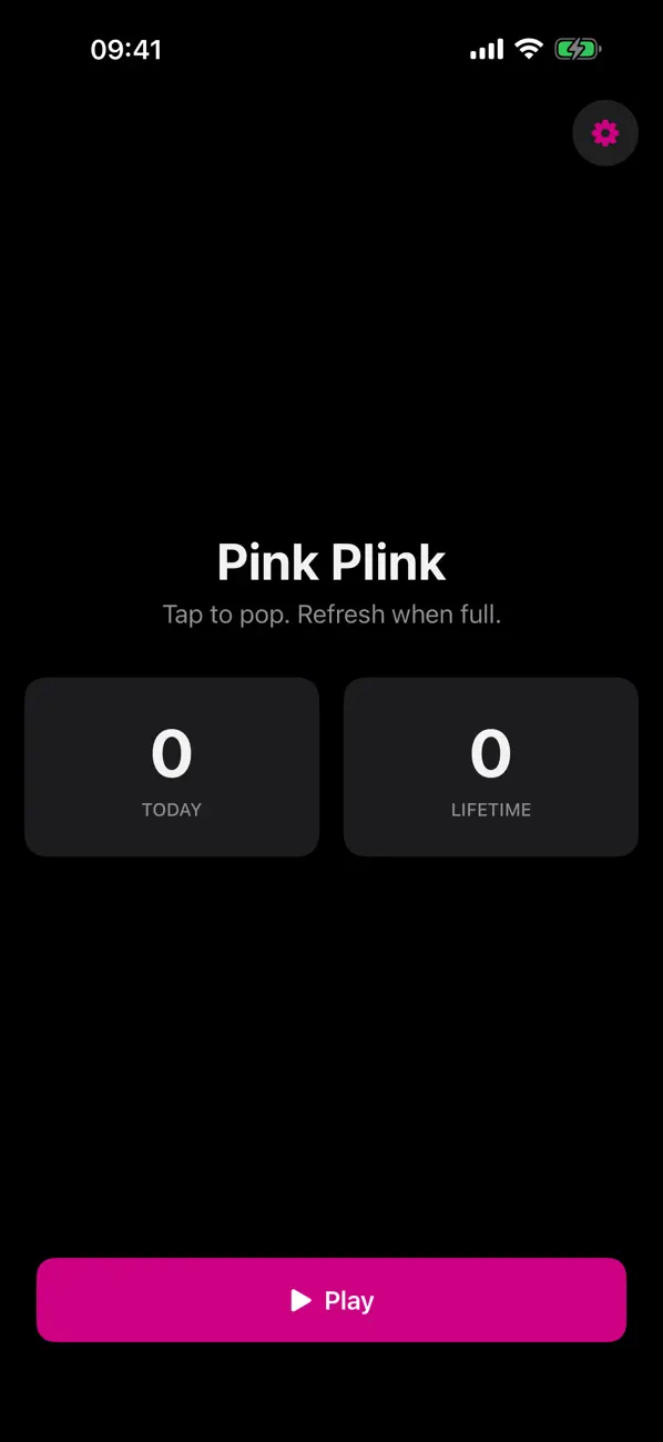 Pink Plink
