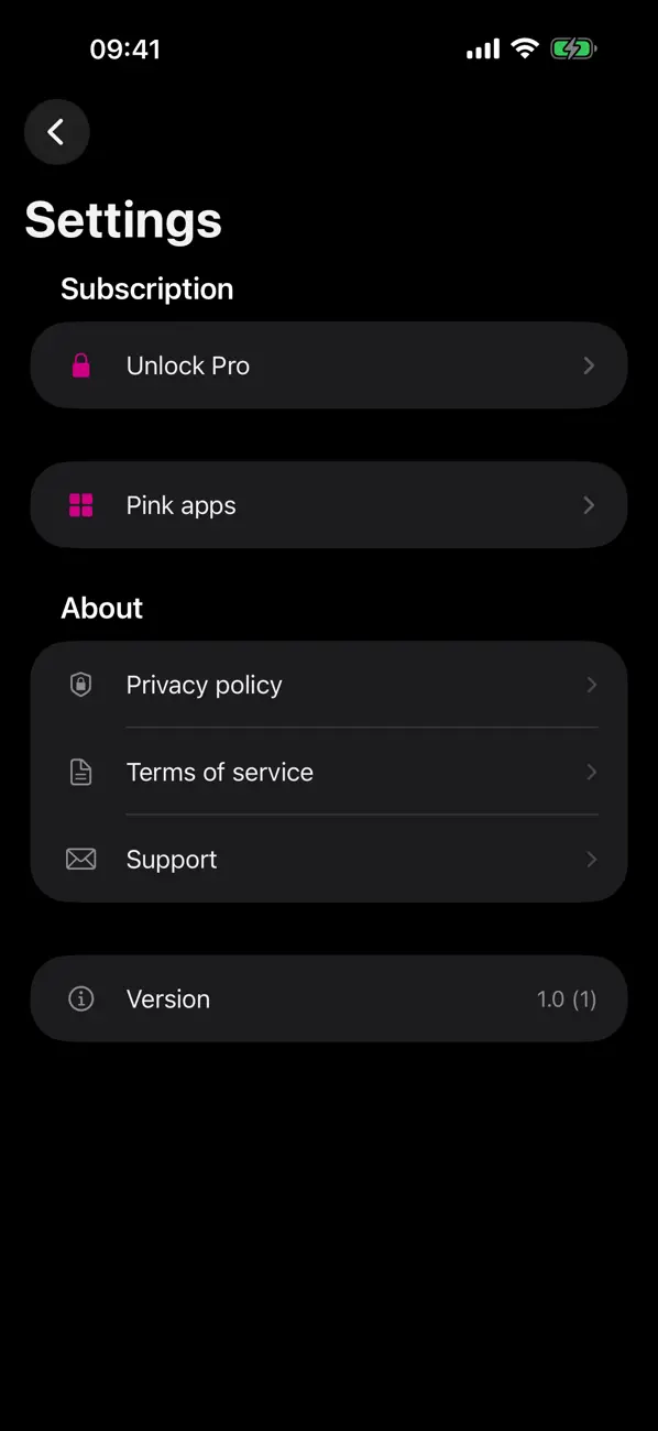 Pink Plink