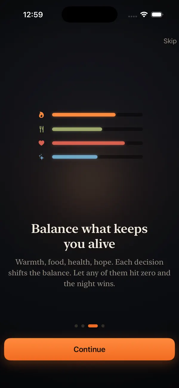 Emberrun: Daily Survival