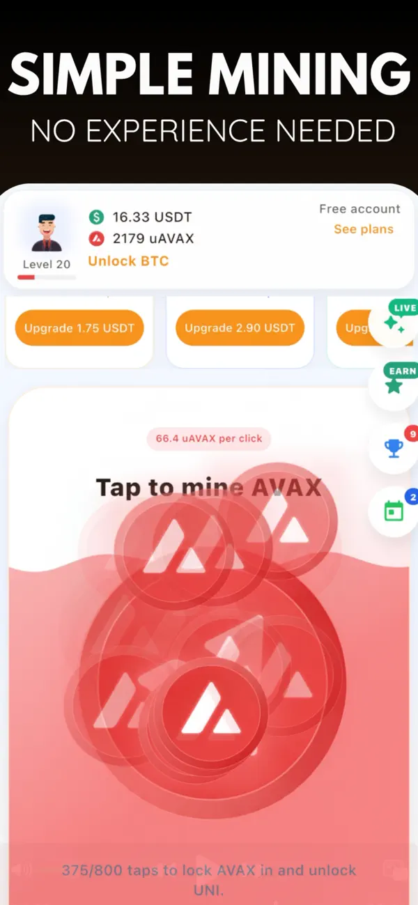 Crypto Miner Simulator