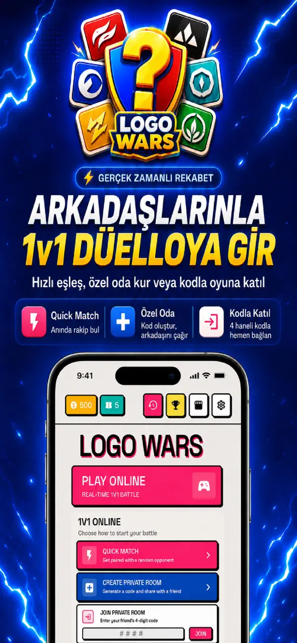 Logo Quiz: Logo Wars