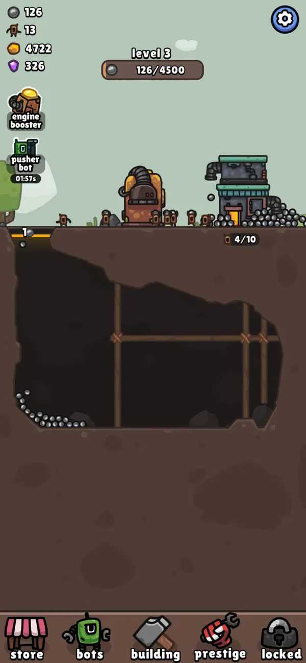 Iron Pit