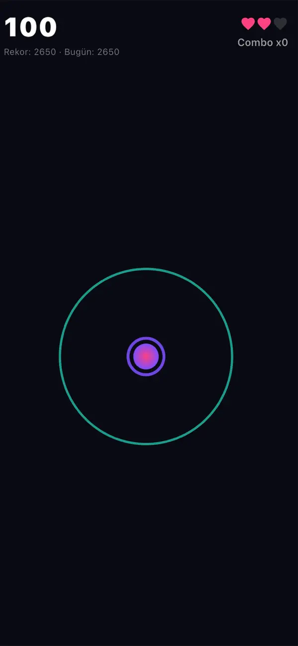 Ripple Rush: Nabız