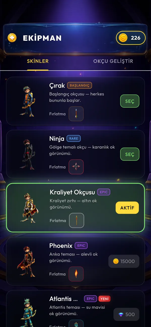 Aquarcher