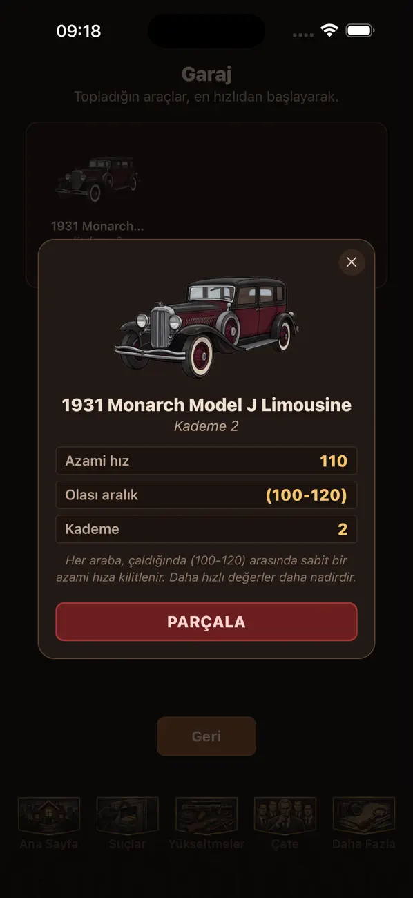 Underground Mafia