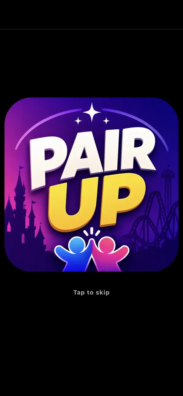 Pair Up-Group Randomizer