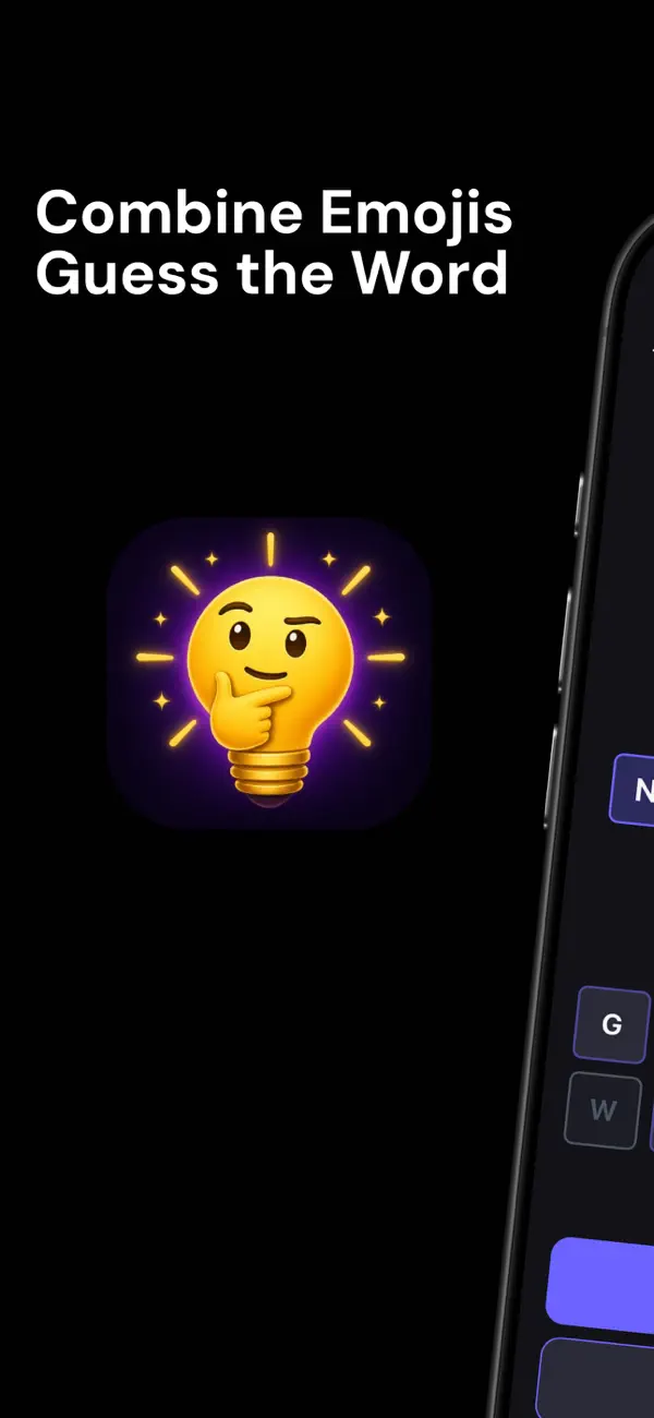 EmojiMaster: Emoji Quiz Game