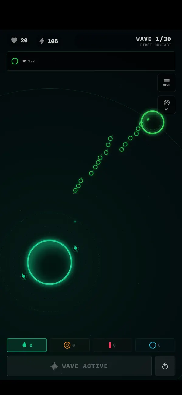 Space Tower Defense