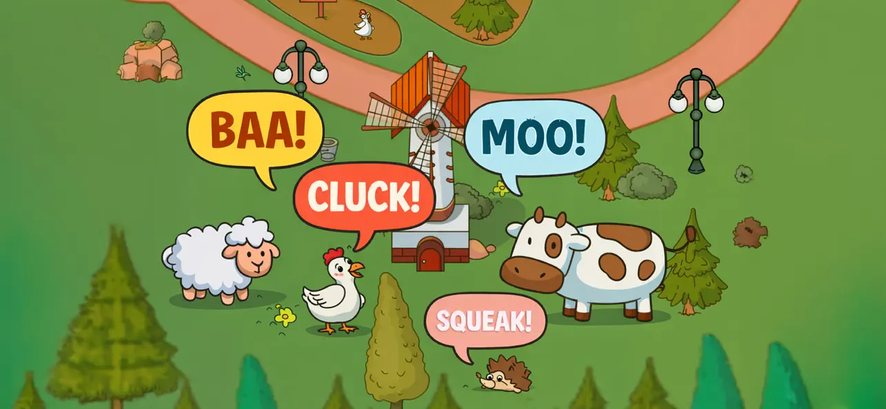 MyVoiceZoo Safari: Adventure