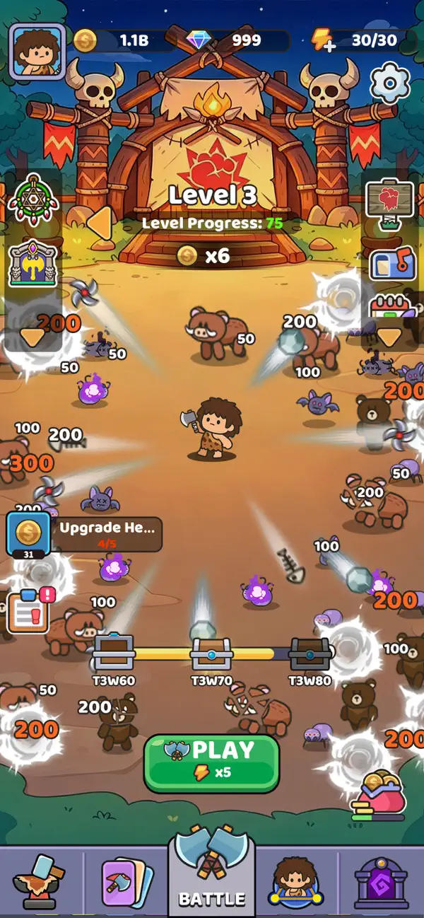Wild Survival 2 -  No P2W