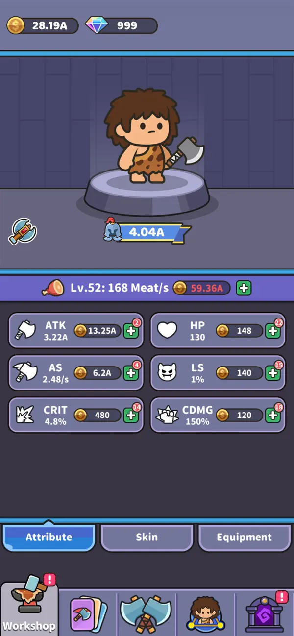 Wild Survival 2 -  No P2W