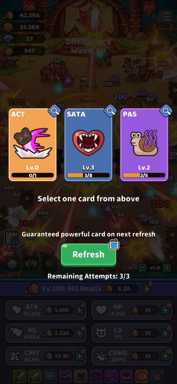 Wild Survival 2 -  No P2W