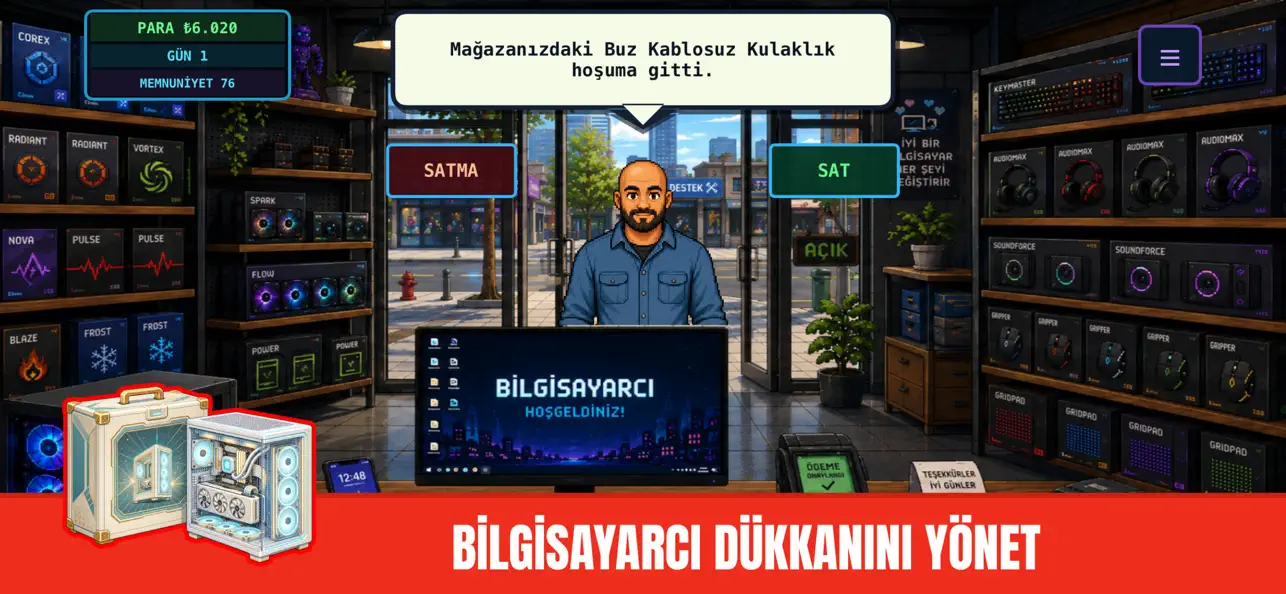 Bilgisayarcı
