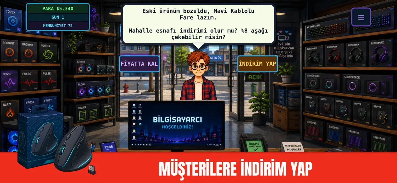 Bilgisayarcı