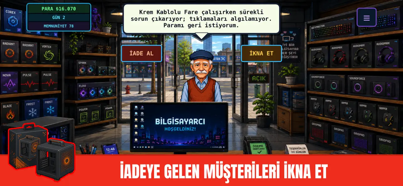 Bilgisayarcı