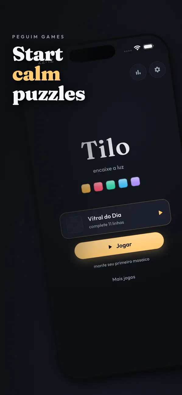 Tilo: Block Puzzle