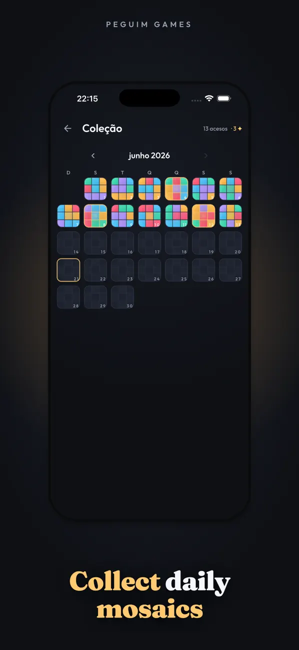 Tilo: Block Puzzle