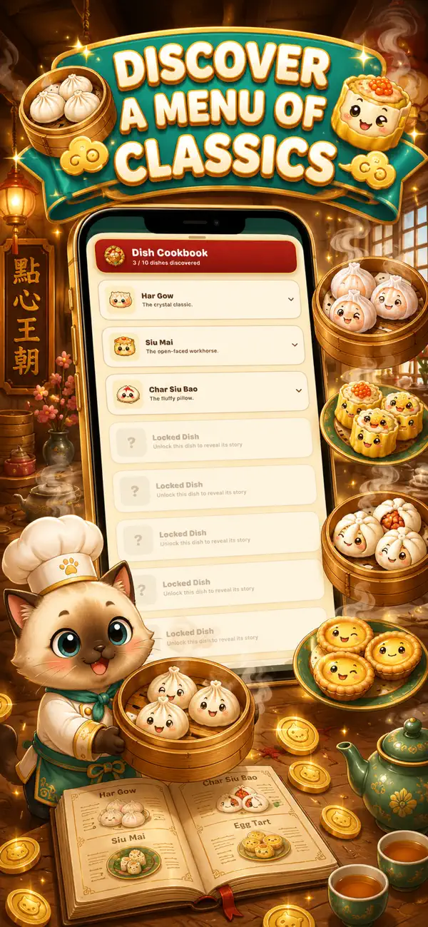 Dim Sum Dynasty