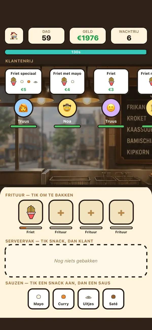 Snackbaas