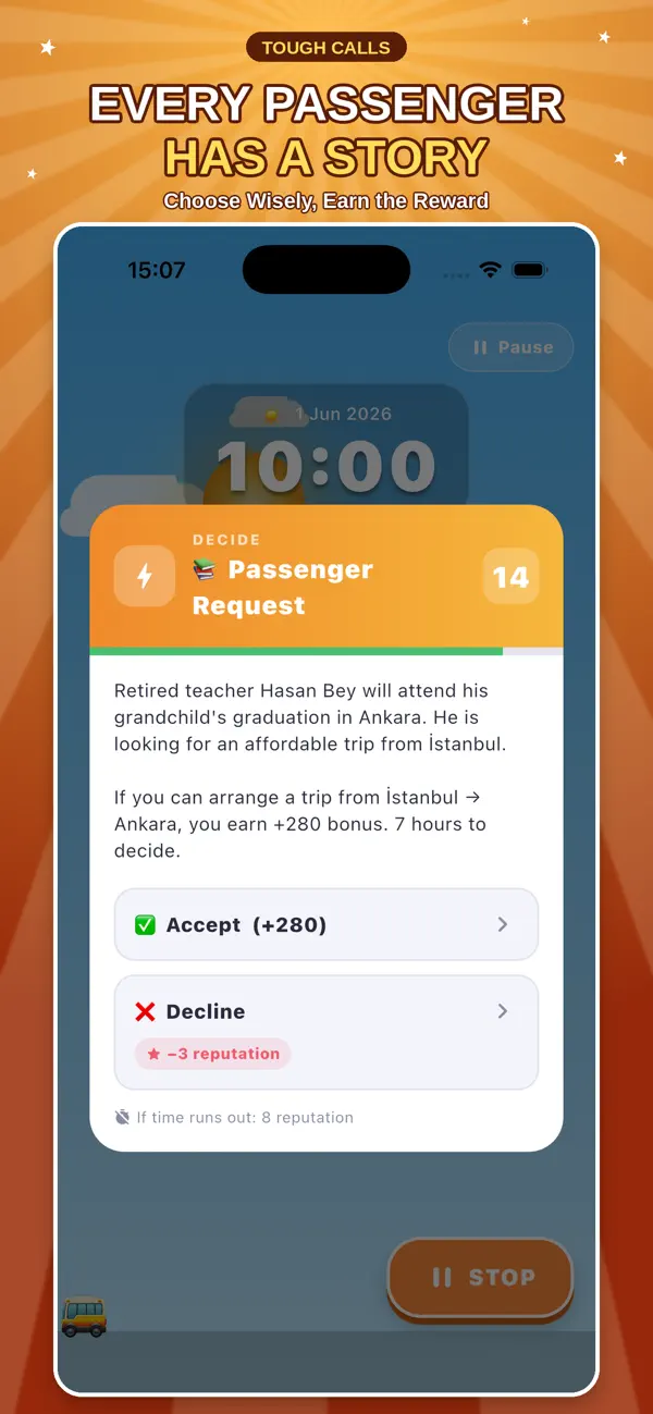 Bus Boss: Transit Empire