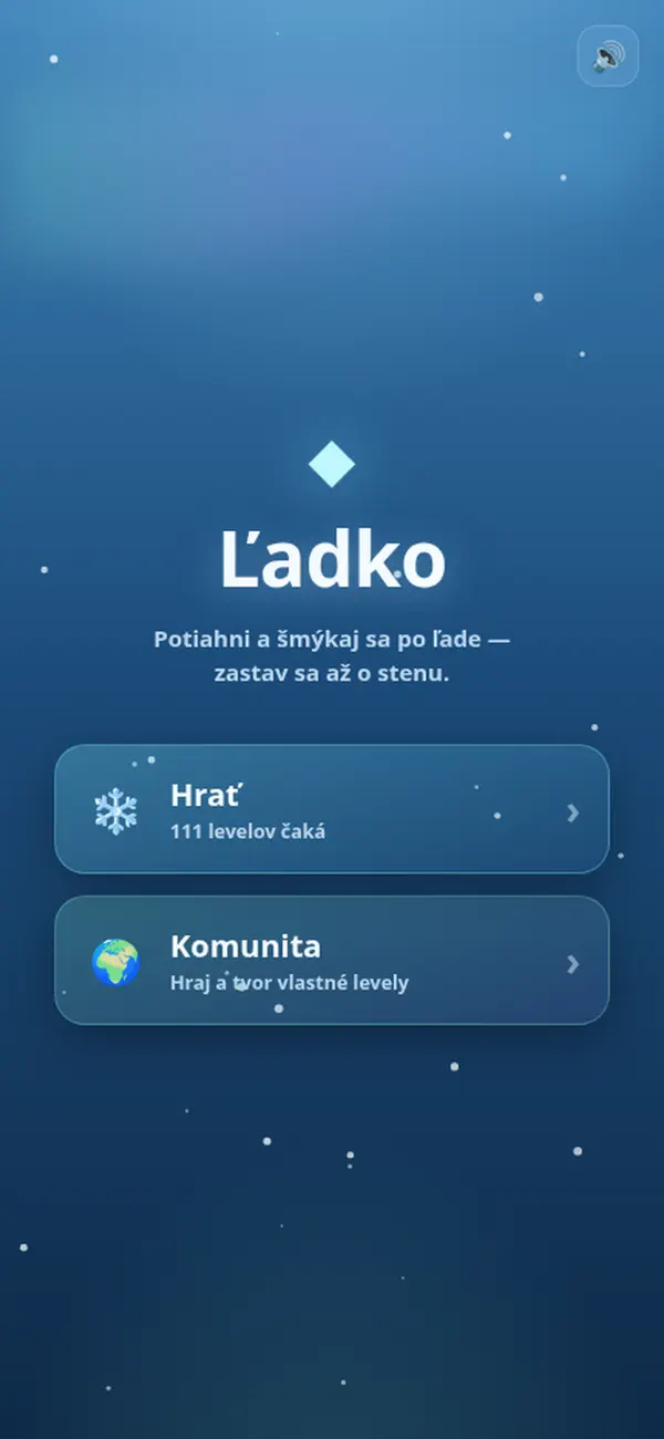 Ľadko