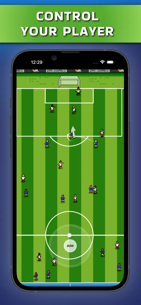 Ultimate Star: Soccer Legend