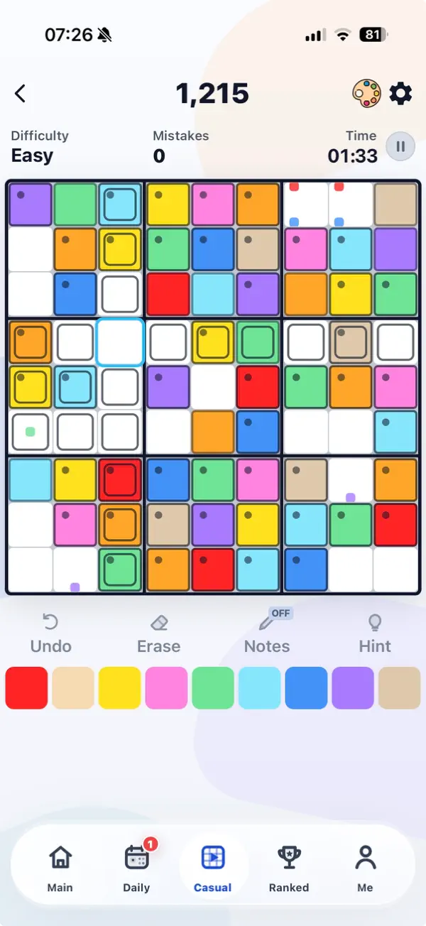 ΣSudoku
