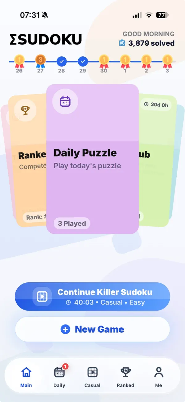 ΣSudoku