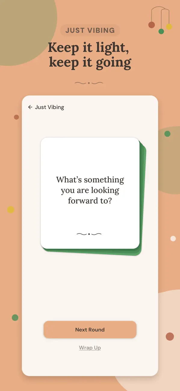 if you ask