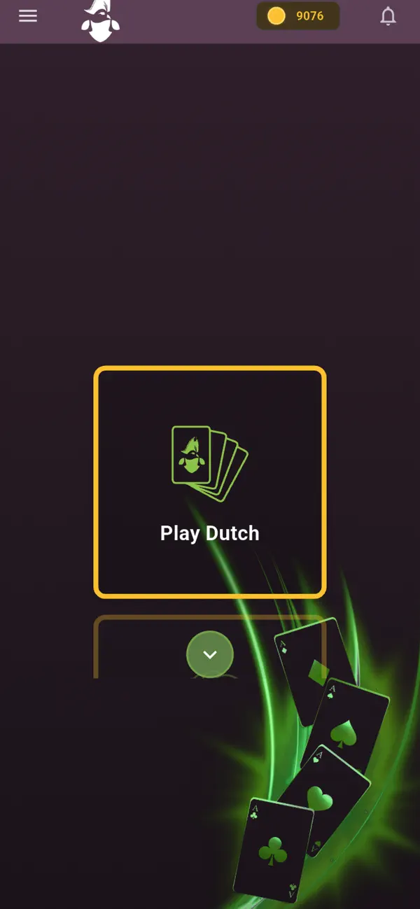 Dutch Card Game