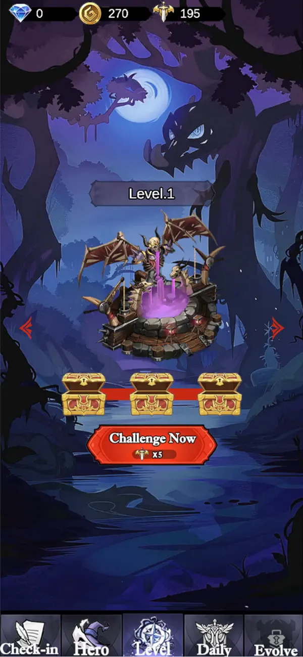 Shadow Vanguard:Echoes Valor