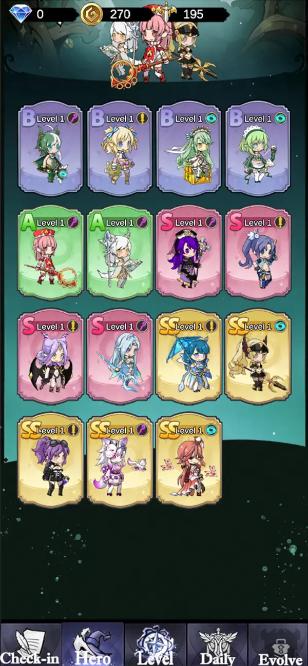 Shadow Vanguard:Echoes Valor