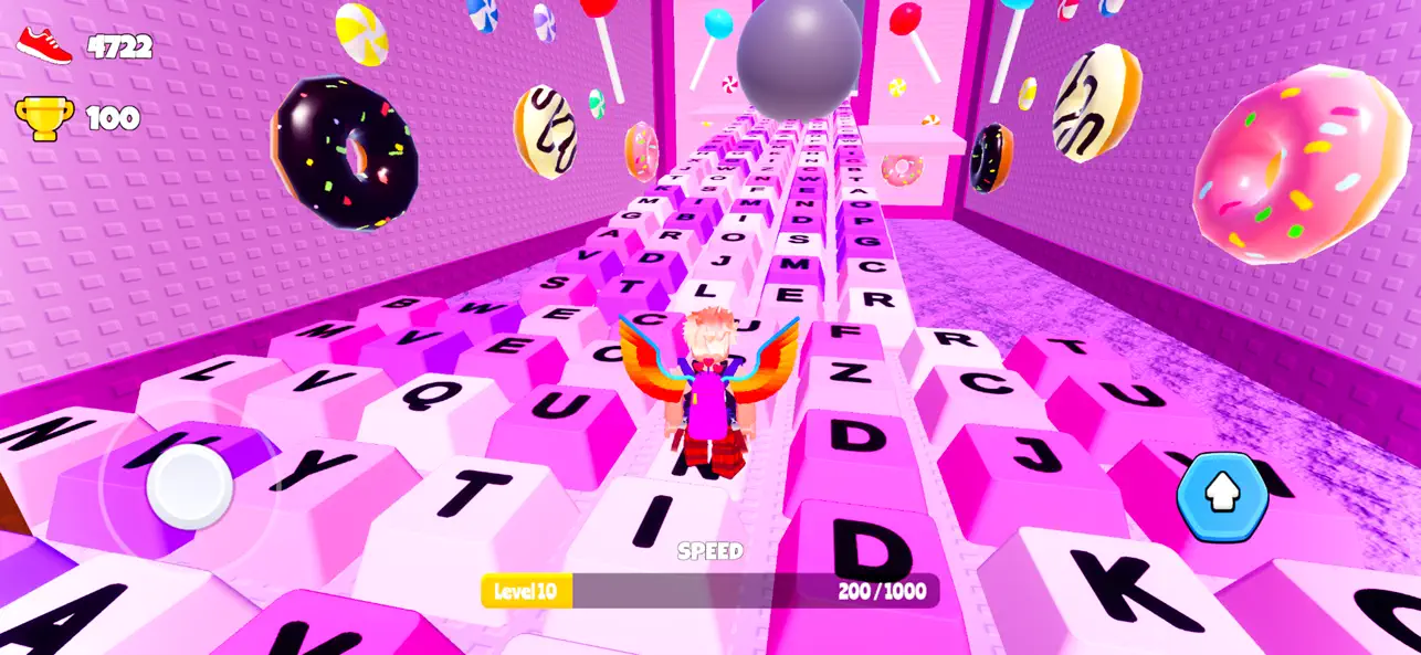 Keyboard Key Escape - Speedrun