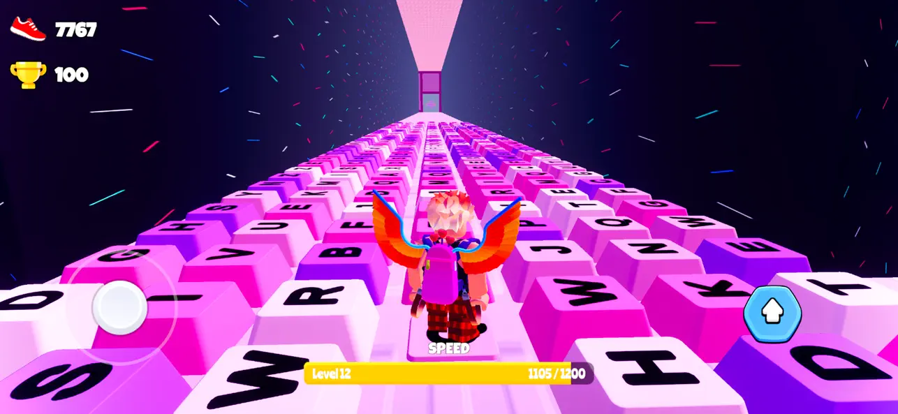 Keyboard Key Escape - Speedrun
