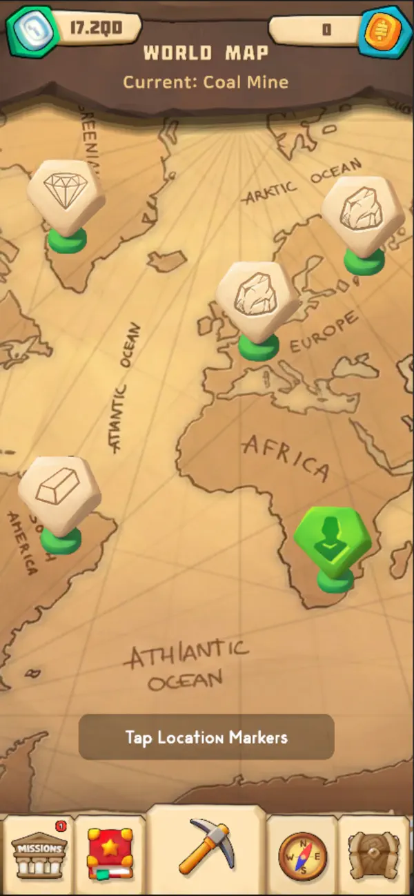 Dig Down: Idle Empire