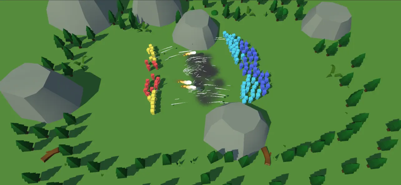 Battle Lab: Army Simulator