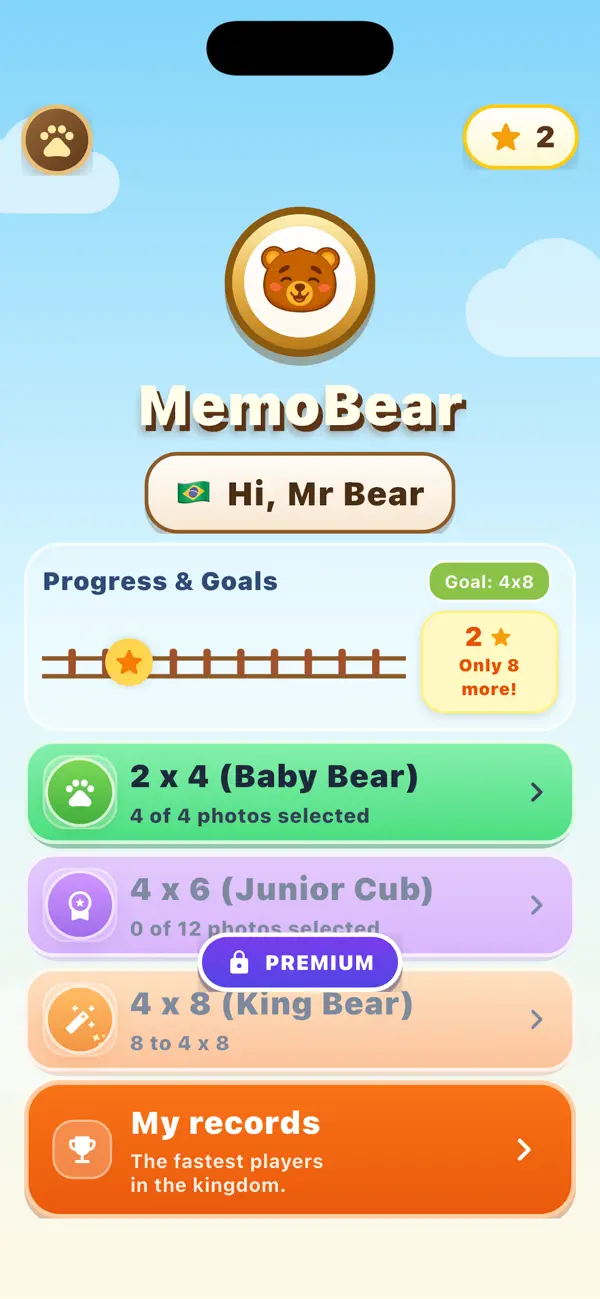 MemoBear