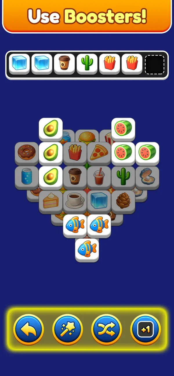 Tile Bloom: Match Puzzle Game