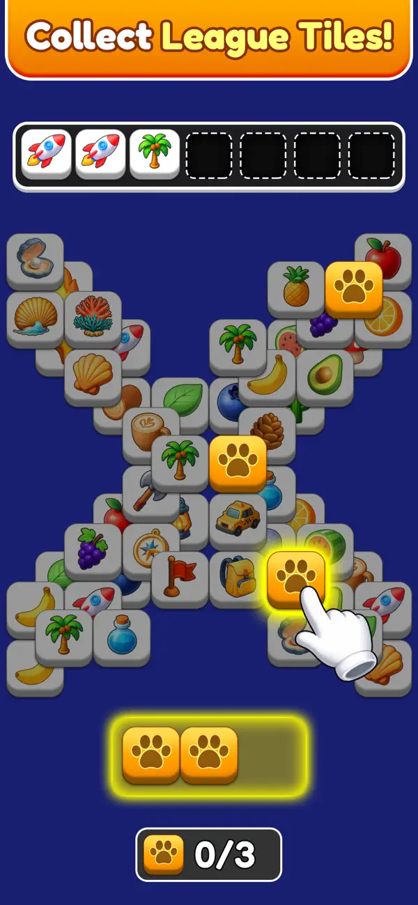Tile Bloom: Match Puzzle Game